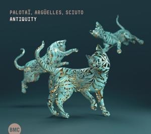 Antiquity - Palotai/Sciuto/Arguelles/S'gal