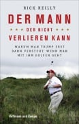 Cover-Bild zum Titel 'Der Mann, der nicht verlieren kann' von 'Rick Reilly'