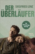 Cover-Bild zum Titel 'Der Überläufer' von 'Siegfried Lenz'