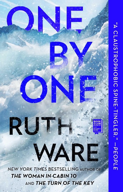 One by One - Ruth Ware