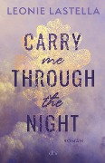 Cover-Bild zum Titel 'Carry me through the night' von 'Leonie Lastella'