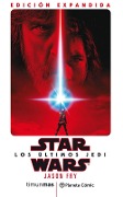 Cover-Bild zum Titel 'Star Wars : los últimos jedi' von 'Jason Fry'