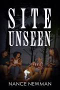 Cover-Bild zum Titel 'Site Unseen' von 'Nance Newman'