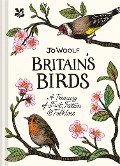 Cover-Bild zum Titel 'Britain's Birds' von 'Jo Woolf'