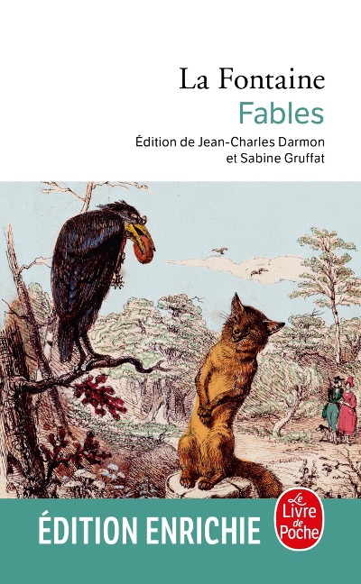 Fables - Jean De La Fontaine