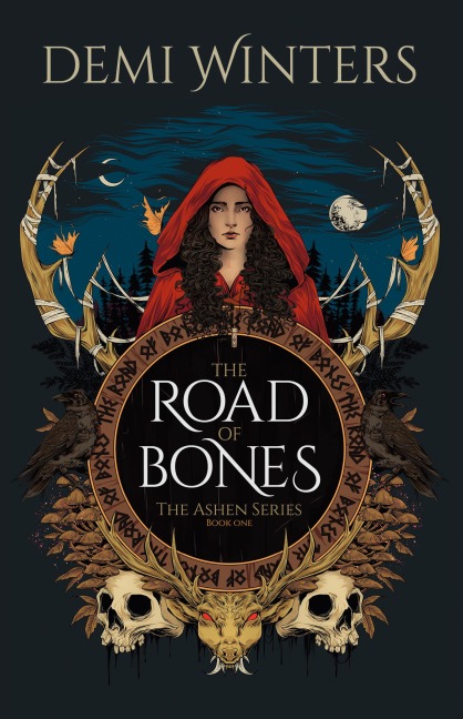 The Road of Bones - Demi Winters