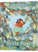 Cover-Bild zum Titel 'Stille Post' von 'Andrea Tuschka'