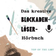 Cover-Bild zum Titel 'Das kreative Blockaden-Löser-Hörbuch' von 'Sebastian Trog, Omar Faruque'