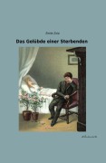 Cover-Bild zum Titel 'Das Gelübde einer Sterbenden' von 'Émile Zola'