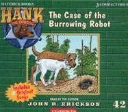 The Case of the Burrowing Robot - John R. Erickson