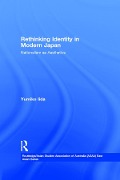 Cover-Bild zum Titel 'Rethinking Identity in Modern Japan' von 'Yumiko Iida'
