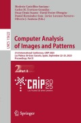 Cover-Bild zum Titel 'Computer Analysis of Images and Patterns' von ''