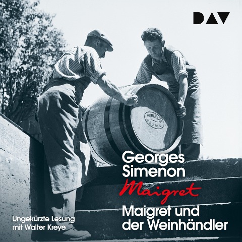 Maigret und der Weinhändler - Georges Simenon