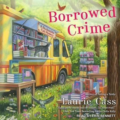 Borrowed Crime - Laurie Cass