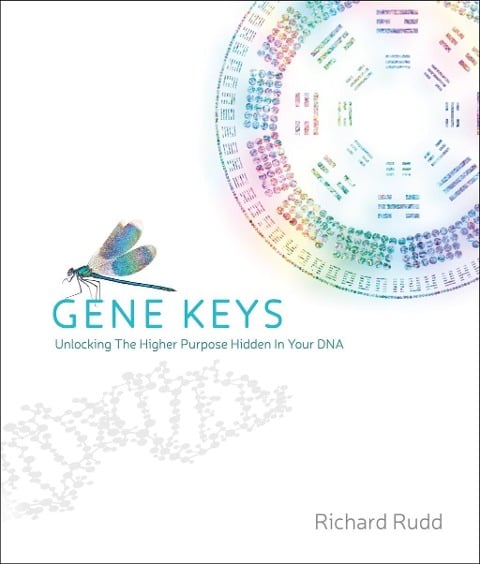 The Gene Keys - Richard Rudd