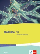 Cover-Bild zum Titel 'Natura Biologie. Schulbuch Klasse 10. Ausgabe Bayern' von ''