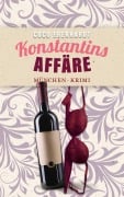 Cover-Bild zum Titel 'Konstantins Affäre' von 'Coco Eberhardt'