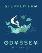 Cover-Bild zum Titel 'Odyssey' von 'Stephen Fry'