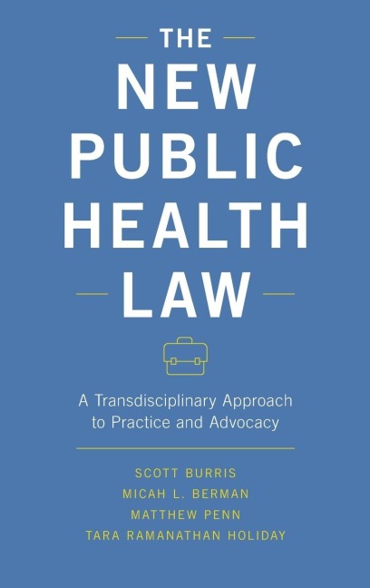 NEW PUBLIC HEALTH LAW C - Burris