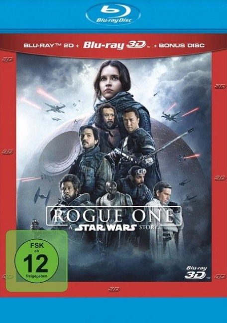 Rogue One - A Star Wars Story - Chris Weitz, Tony Gilroy, John Knoll, George Lucas, Gary Whitta