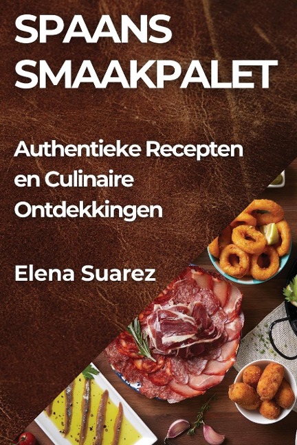 Spaans Smaakpalet - Elena Suarez