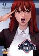 Cover-Bild zum Titel 'Get Schooled Vol 2' von 'Yongtaek Chae'