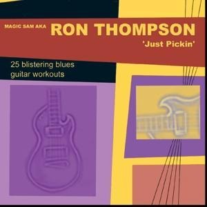 Just Pickin' - Magic Sam Aka Ron Thompson