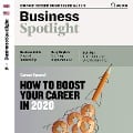 Cover-Bild zum Titel 'Business-Englisch lernen Audio - How to boost your career in 2020' von 'Ian McMaster'