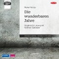 Cover-Bild zum Titel 'Die wunderbaren Jahre' von 'Reiner Kunze'