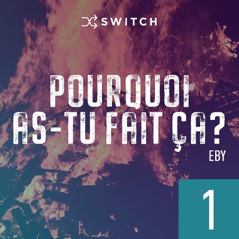 Pourquoi as-tu fait ça 1 - Eby