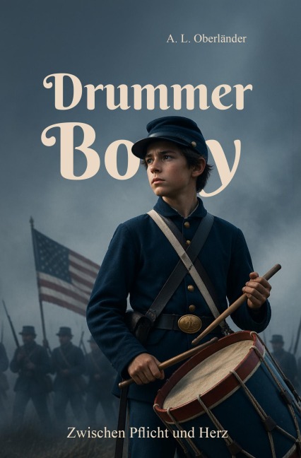 Drummer Boy - A. L. Oberländer