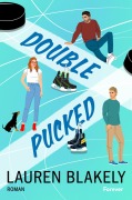 Cover-Bild zum Titel 'Double Pucked' von 'Lauren Blakely'