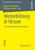 Weiterbildung in Hessen - 