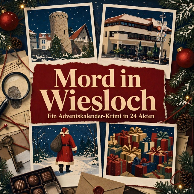 Mord in Wiesloch - Elias Schäfer
