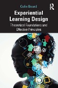 Cover-Bild zum Titel 'Experiential Learning Design' von 'Colin Beard'