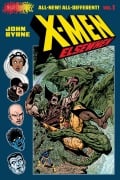 Cover-Bild zum Titel 'X-Men: Elsewhen (Volume 1 of 3)' von 'John Byrne'