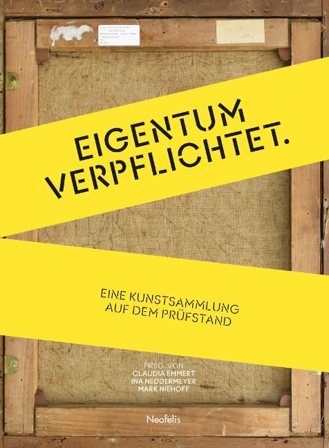 Eigentum verpflichtet - Hedwig Döbele, Luca Stoppa, Fanny Stoye, Claudia Emmert, Julia Eßl