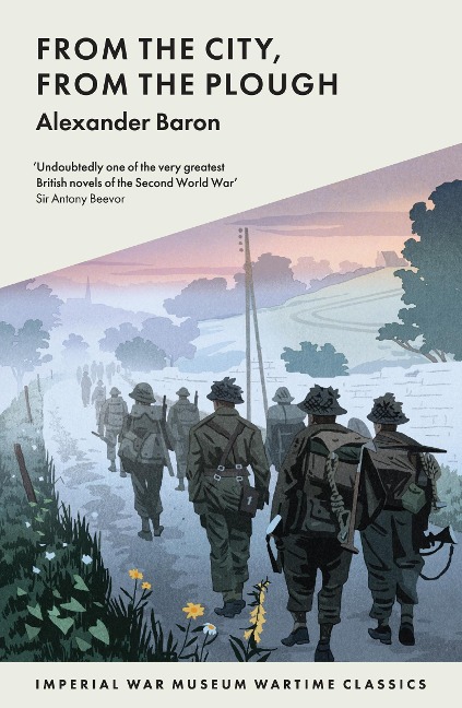 From the City, From the Plough - Baron Alexander Baron