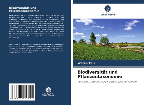 Biodiversität und Pflanzentaxonomie - Wafaa Taia