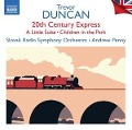 Cover-Bild zum Titel 'British Light Music,Vol.8' von 'Andrew/Slovak Radio Symphony Orchestra Penny'