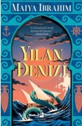 Cover-Bild zum Titel 'Yilan Denizi' von 'Maiya Ibrahim'
