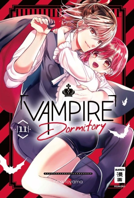 Vampire Dormitory 11 - Ema Toyama