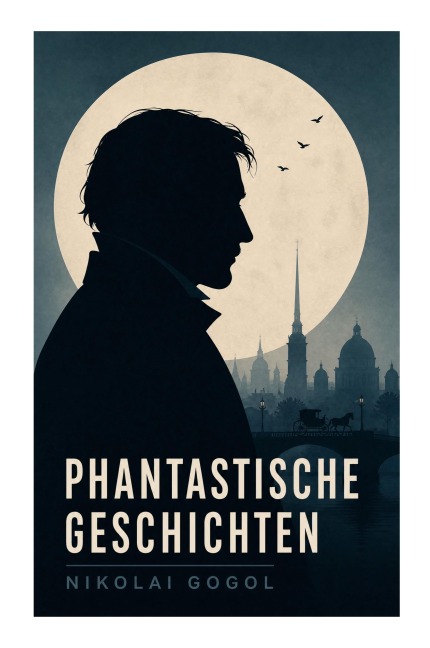 Phantastische Geschichten - Nikolai Gogol