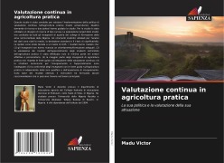 Cover-Bild zum Titel 'Valutazione continua in agricoltura pratica' von 'Madu Victor'