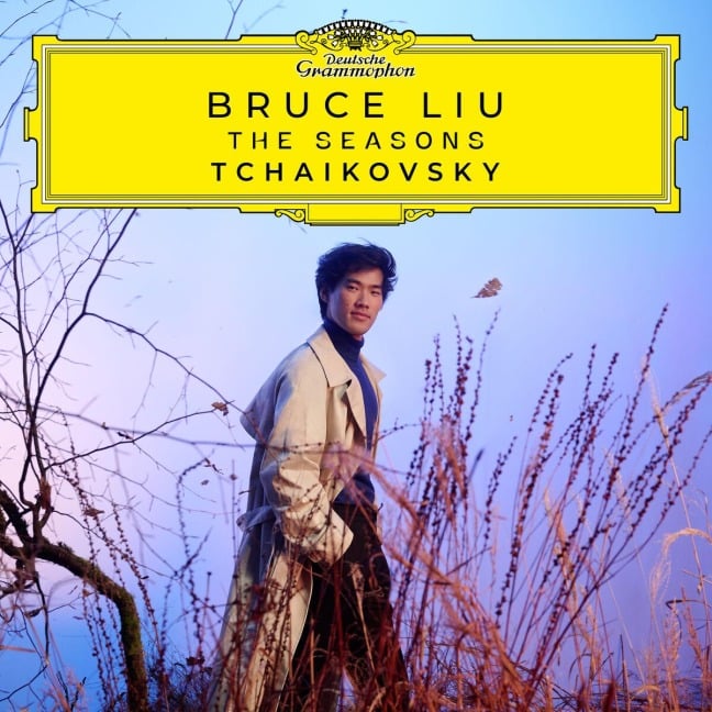 The Seasons - Bruce Liu