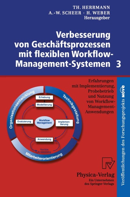 Verbesserung von Geschäftsprozessen mit flexiblen Workflow-Management-Systemen 3 - 