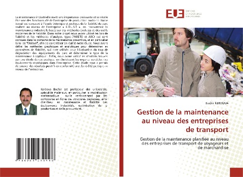Gestion de la maintenance au niveau des entreprises de transport - Bachir Kerboua