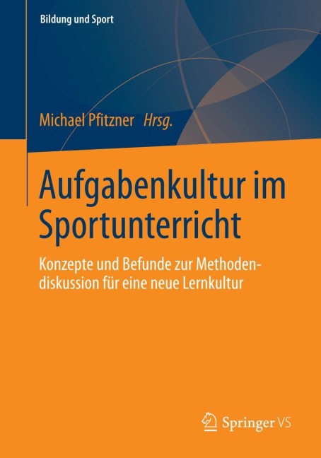 Aufgabenkultur im Sportunterricht - 