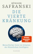 Cover-Bild zum Titel 'Die Vierte Kränkung' von 'Rüdiger Safranski'