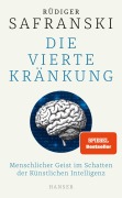 Cover-Bild zum Titel 'Die Vierte Kränkung' von 'Rüdiger Safranski'